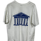 Vintage Montana State University Billings Cancer Cure Graphic Tee Size Large