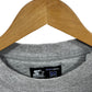Vintage Starter Grey Blank Classic Logo Crewneck Sweater Size Medium