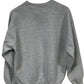 Vintage Starter Grey Blank Classic Logo Crewneck Sweater Size Medium