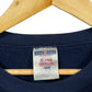 Vintage Montana State University Bobcats Papa Graphic Sweater Size Large