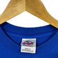 Vintage 90's Wrangler In Step With Country Western Graphic Tee Size Medium