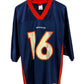 Vintage Denver Broncos Jake Plummer #16 Jersey Size Large