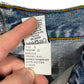 Vintage 90's Women's Calvin Klein Stonewash 5 Pocket Jeans Size 26x30