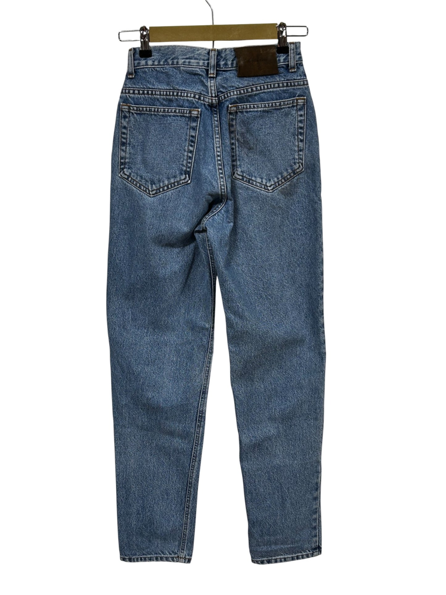 Vintage 90's Women's Calvin Klein Stonewash 5 Pocket Jeans Size 26x30
