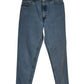 Vintage 90's Levi's Women's Made in USA Relaxed Fit 550 Denim Jeans Size 28x29
