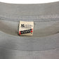 Vintage 1989 Montana Cattle Drive Cowboy Graphic Tee Size XL