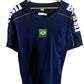 Vintage 90's Brazil Soccer Tee Size Medium