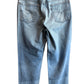 Vintage 90's Levi's 540 Light Wash Denim Jeans Size 34x30