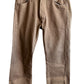 Vintage Y2K Levi's Brown 501 Jeans Size 36x30