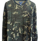 Polo Ralph Lauren Camo Thermal Long Sleeve Shirt Size Large