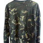 Polo Ralph Lauren Camo Thermal Long Sleeve Shirt Size Large