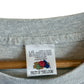 Vintage 90's Hockey Grey Graphic Tee Size Large