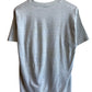 Vintage 90's Hockey Grey Graphic Tee Size Large