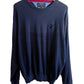 Vintage Y2K Tommy Hilfiger Navy Blue Sweater Size XL