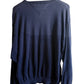 Vintage Y2K Tommy Hilfiger Navy Blue Sweater Size XL