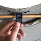 Vintage Thrashed Grey Golf Embroidered Crewneck Sweater Size Large