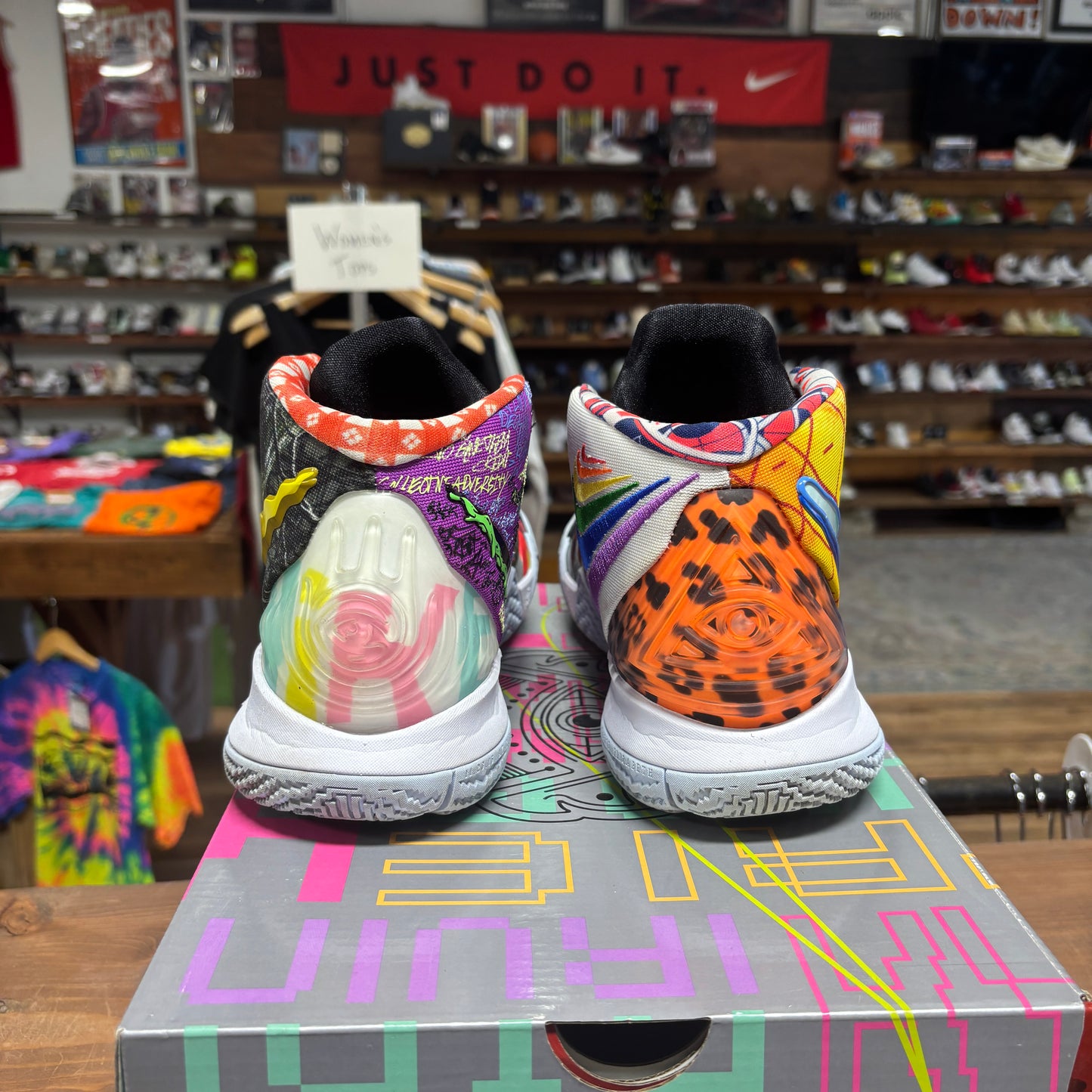 Nike Kybrid S2 'Best of' Size 12