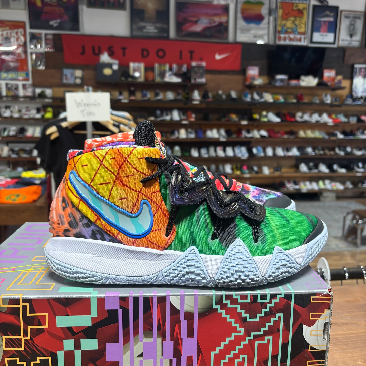 Nike Kybrid S2 'Best of' Size 12