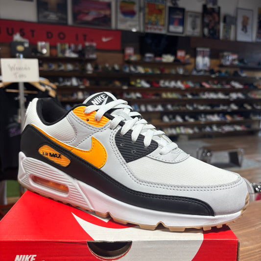 Nike Air Max 90 'White Laser Orange' Size 10.5