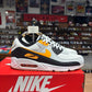 Nike Air Max 90 'White Laser Orange' Size 10.5