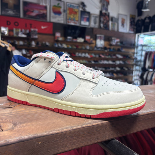 Nike Dunk Low 'Retro Lettering' Size 10.5 (DS)