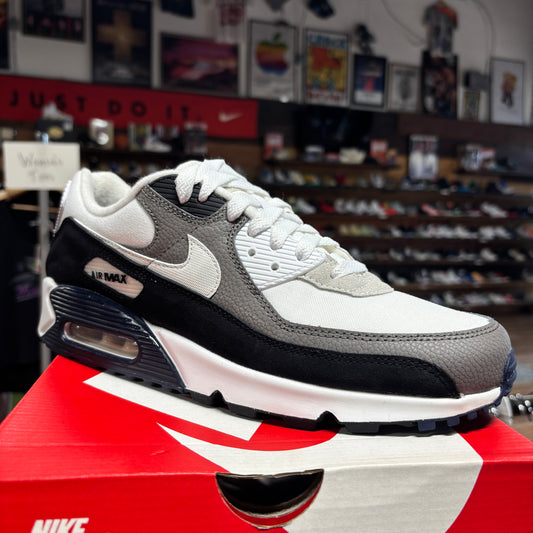 Nike Air Max 90 'Flat Pewter Obsidian' Size 10.5