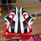 Nike Dunk Low 'Red Swoosh Panda' Size 10.5