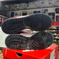 Nike Dunk Low 'Red Swoosh Panda' Size 10.5