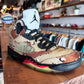 Jordan 5 'Supreme Desert Camo' Size 9