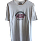 Vintage Y2K Property of Nike Athletic Swoosh Graphic Tee Size XL