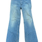 Vintage Levi's Orange Tab Women's Flared Denim Jeans Size 31x33