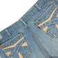 Vintage Levi's Orange Tab Women's Flared Denim Jeans Size 31x33