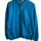 Vintage 90's Big Dogs Button Down Blue Sweater Size Large