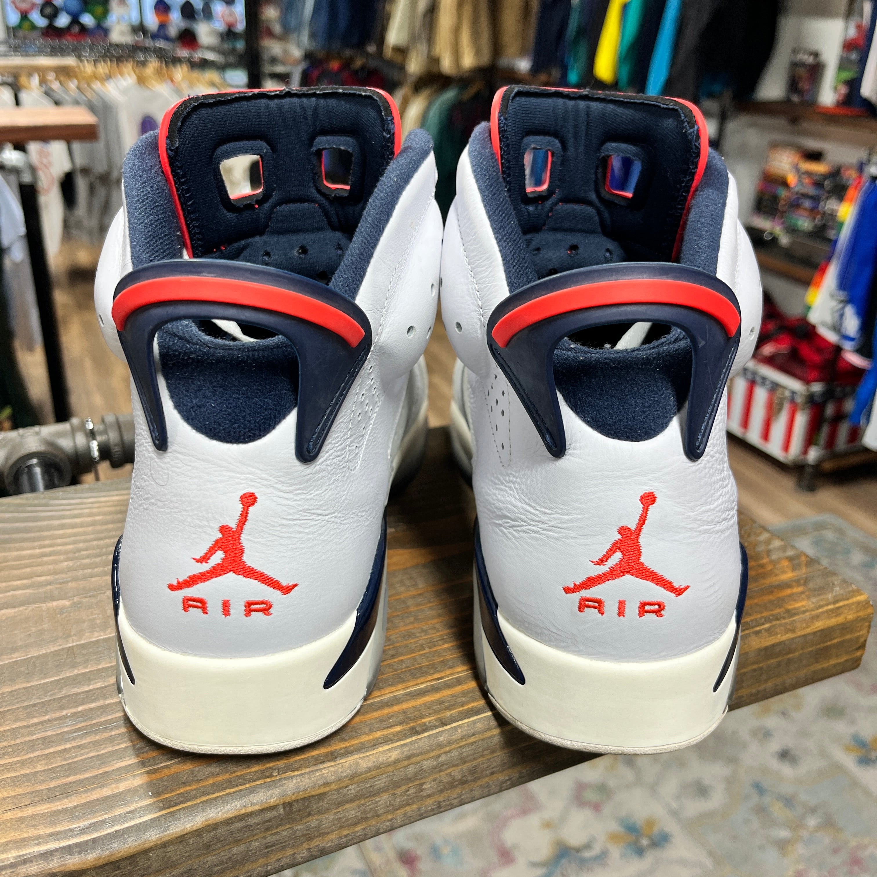 Air jordan 6 size 13 online