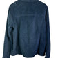 Vintage Patagonia Blue Fleece Snap T Sweater Size Large