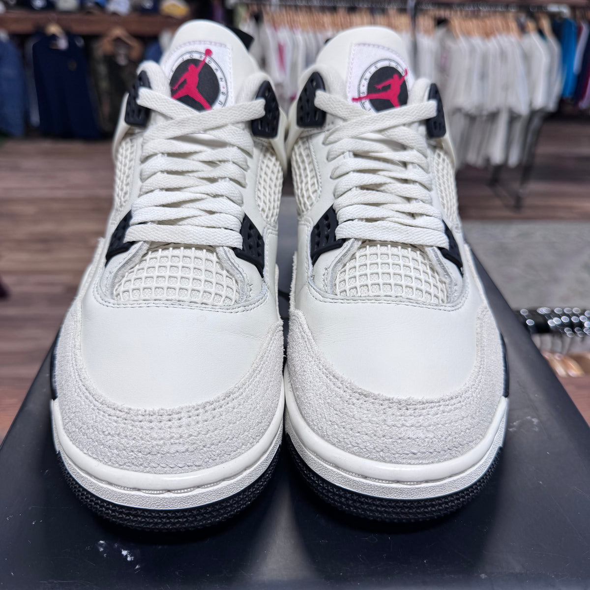 Jordan 4 'Flight Club' Size 9.5