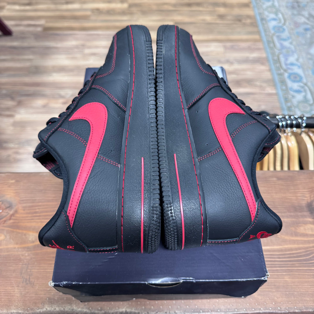 Nike AF1 Low 'Bred' Size 10.5