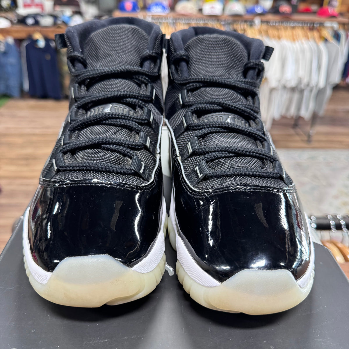 Jordan 11 'Jubilee' Size 9.5