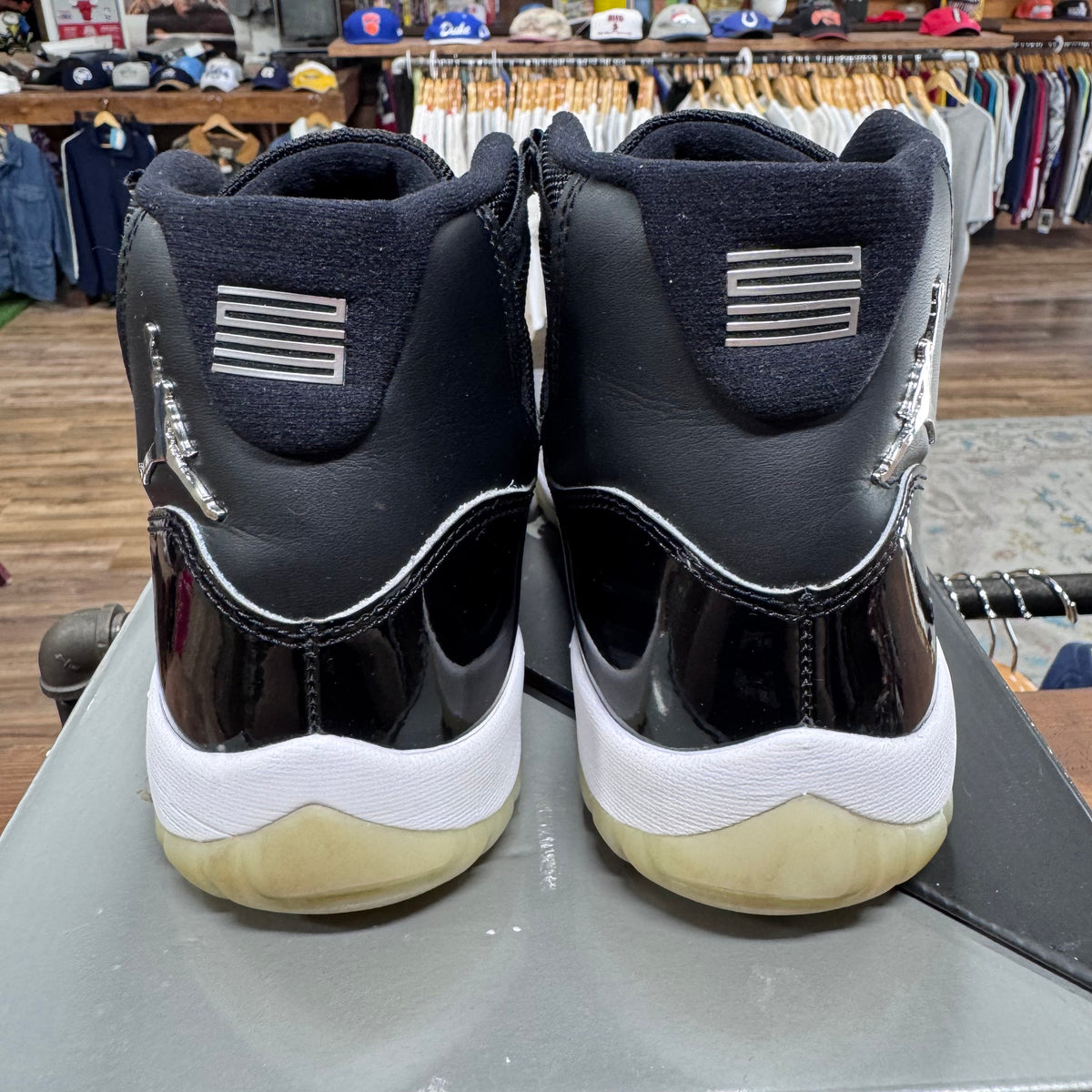 Jordan 11 'Jubilee' Size 9.5