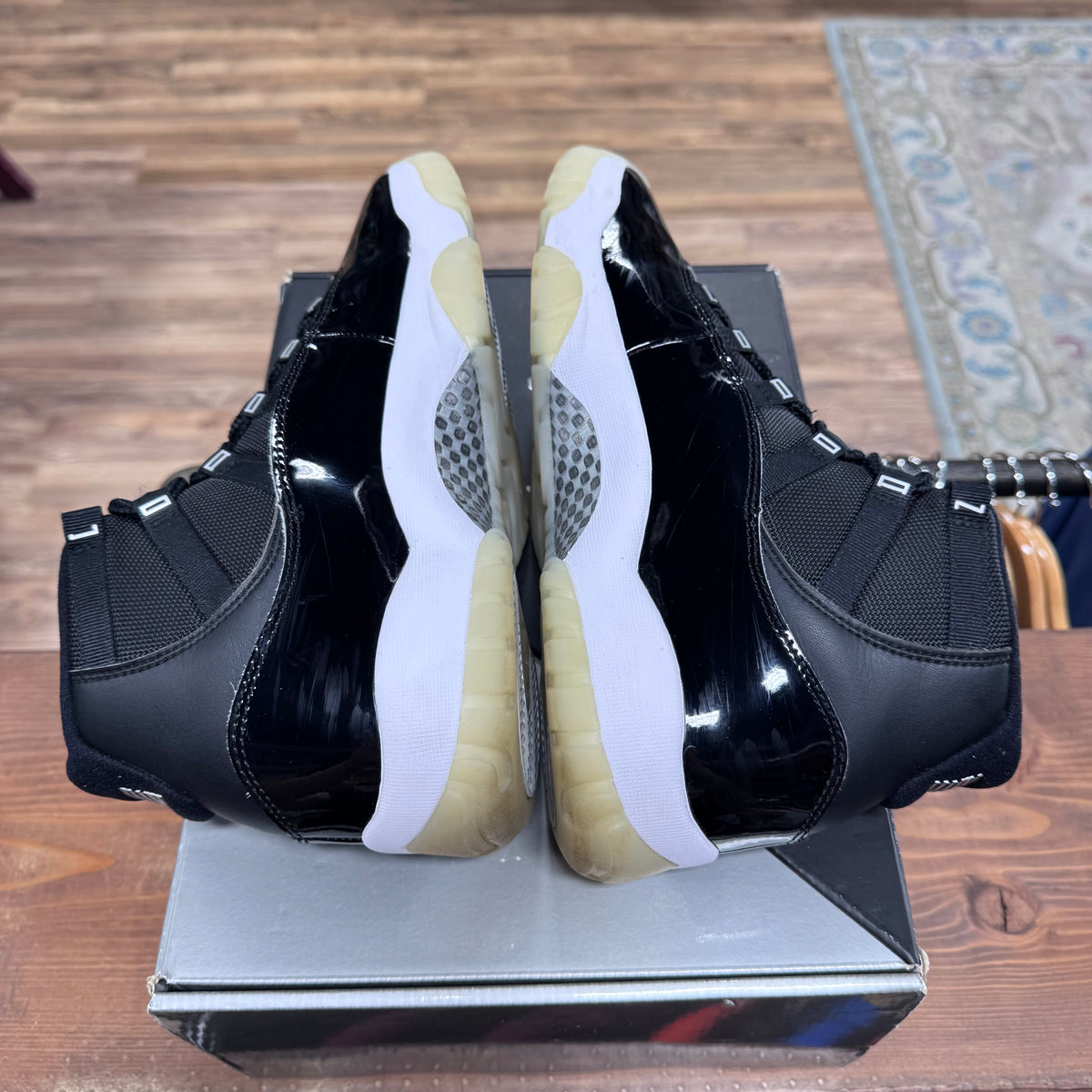 Jordan 11 'Jubilee' Size 9.5