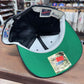 Vintage 1991-92 Chicago Bulls Back to Back NBA Champions Snapback Hat