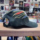 Vintage Starter Chicago Bulls 6 Time Champions Locker Room Hat NWT