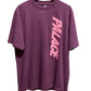 Palace Vertical Pocket Tee Size Large (New)