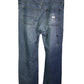 Vintage GAP Baggy Blue Denim Carpenter Jeans Size 36x30