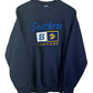Vintage 90's Southern Jaguars Embroidered Crewneck Sweater Size Medium
