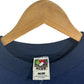 Vintage 90's Southern Jaguars Embroidered Crewneck Sweater Size Medium