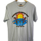 Vintage 1987 Oneita Golden Gate Bridge 50 Year Anniversary Tee Size Large