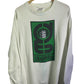 Vintage 90's Global Ghetto Big Print Graphic Long Sleeve Size XL