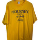 2009 Los Angeles Lakers Playoffs NBA Graphic Tee Size XL