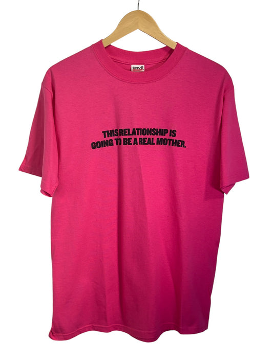 Vintage 00's Monster-In-Law Movie Promo Graphic Tee Size Medium